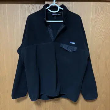 [새상품급] patagonia 하프 지퍼 플리스 자켓