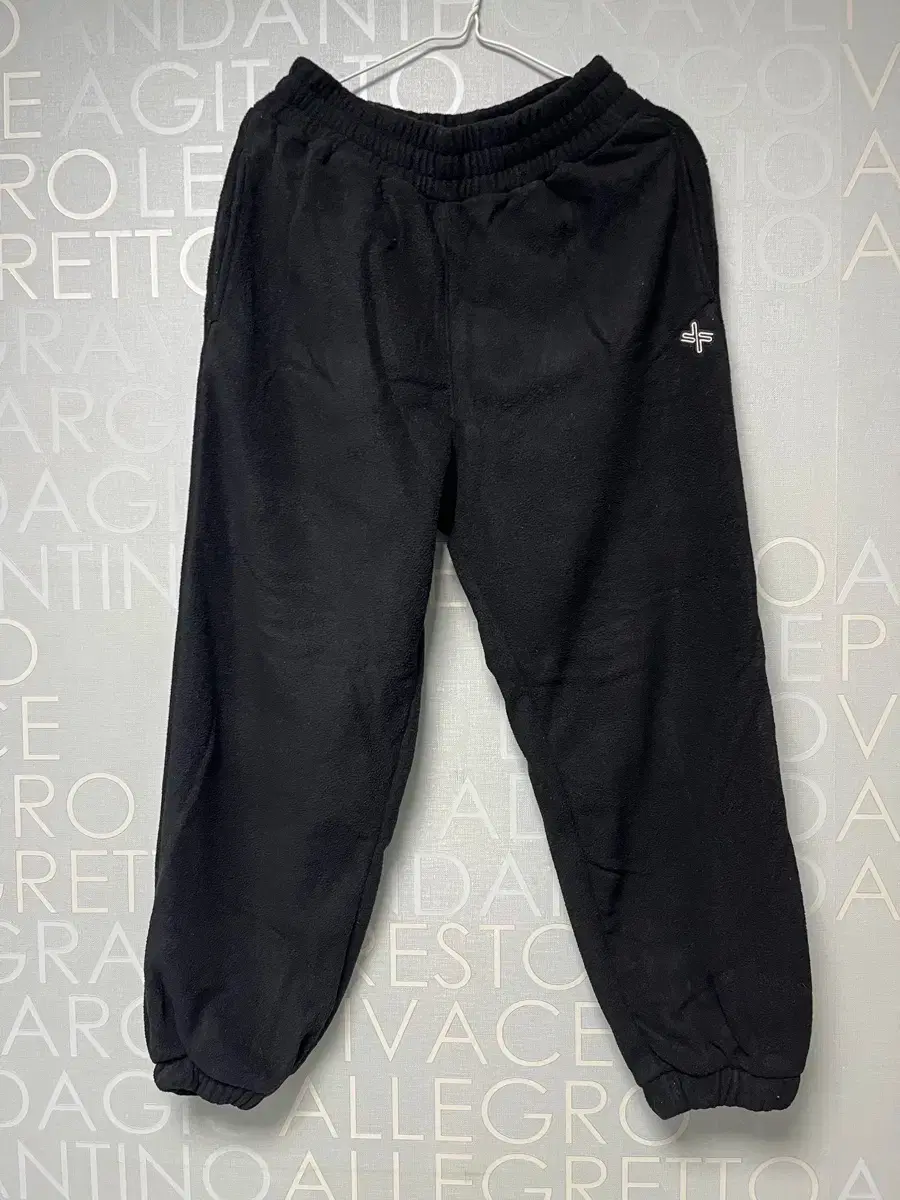 [M] Xexymix Fleece Jogger Pants