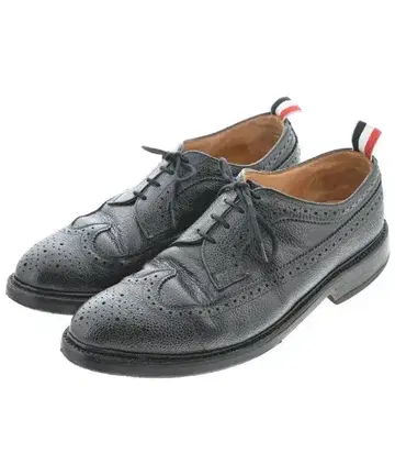 THOM BROWNE 비즈니스 드레스 신발 남성용