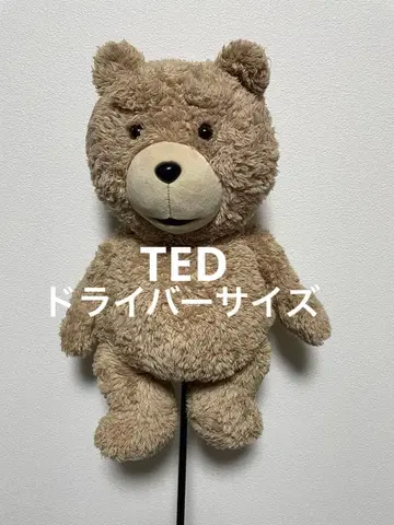 TED 봉제 인형