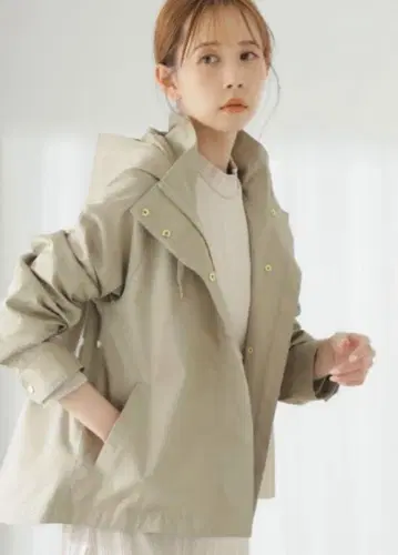 비밍 바이 빔즈 마운틴 파카