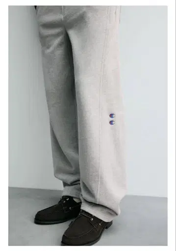 champion ZARA 와이드 핏 조거 팬츠