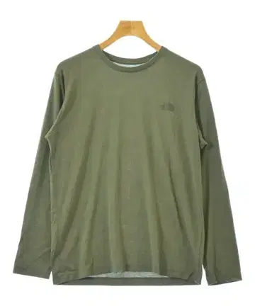 THE NORTH FACE 티셔츠 컷앤소 남성용
