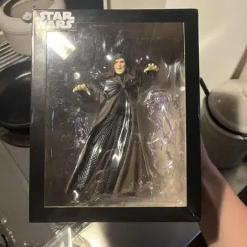 스타 워즈 STARWARS 피규어 파르파틴