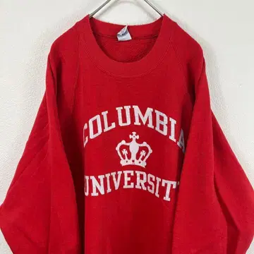 USA 90s 러셀 래글런 컬럼비아 대학 맨투맨