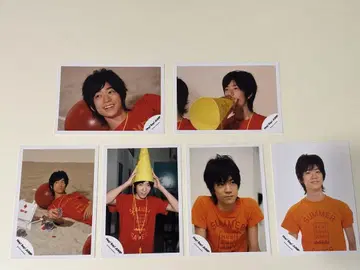 나카지마 유토 공식 사진 ( SUMMARY2008 ) 6장