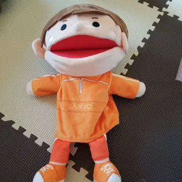 우타이테 메이짱 퍼펫