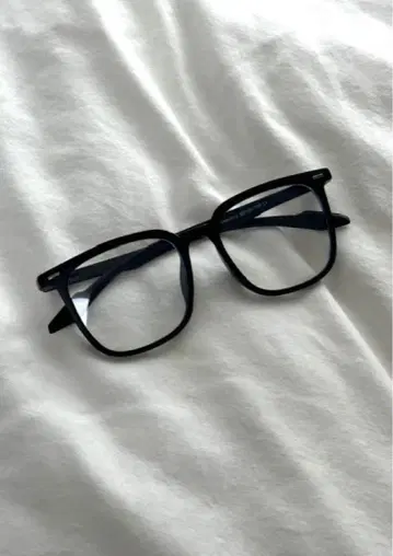 [ LUV CODE ] simple fake glasses