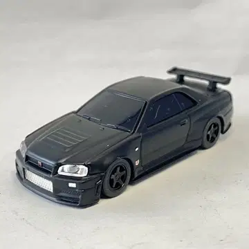 UCC R의 궤적 닛산 스카이라인 R34 GT-R Z-tune 니스모