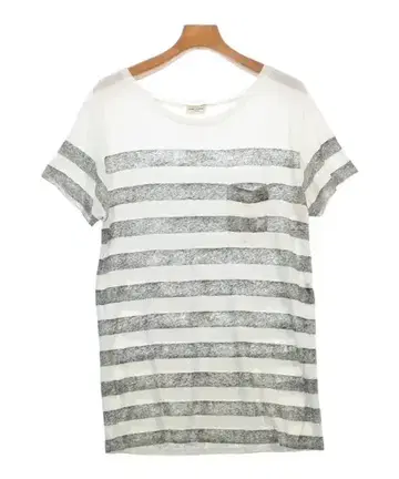 생 로랑 파리 니트 스웨터 남성용