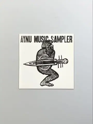 [ AYNU MUSIC SAMPLER ] V.A.