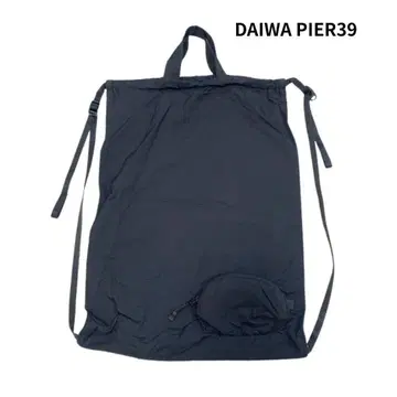 DAIWA PIER39 다이와피어 TECH TRAVEL KNAPSACK