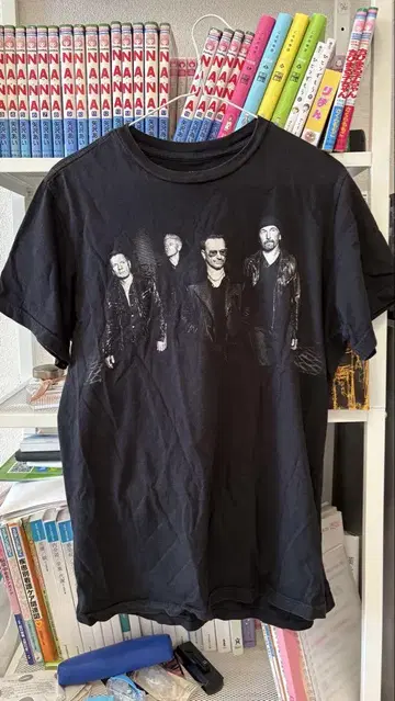 U2 INNOCENCE + EXPERIENCE TOUR 티셔츠