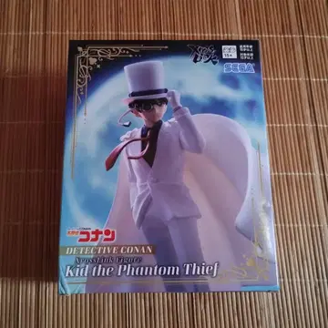 미개봉품 명탐정 코난 XrossLink 피규어 괴도 키드