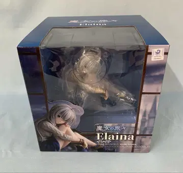 일레이나 [마녀의 여행] ATBC-PVC&ABS제 도색 완료 완성품