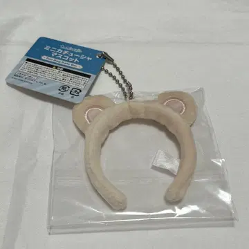 우타프리 FDD 머리띠 곰