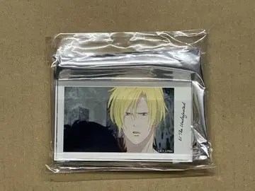 BANANAFISH 아크릴 블록 아쉬  파티오 마루이
