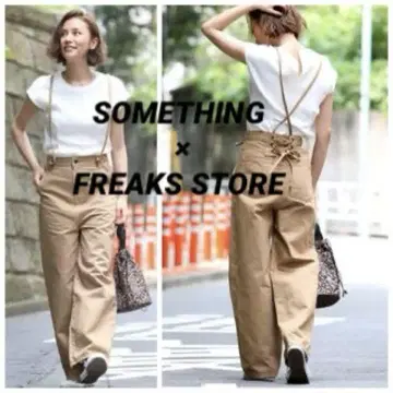 FREAK'S STORE 별주 레이스업 살로펫 SOMETHING