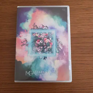 Mrs.GREEN APPLE [ EDEN no SONO ] Blu-ray