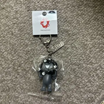 [ 미개봉 새상품 ] 오사카 간사이 만박 블랙 미야쿠미야쿠 입체 키링