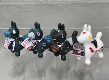 신가면라이더 로디 마스코트 RODY 전종 세트 미사용 새상품