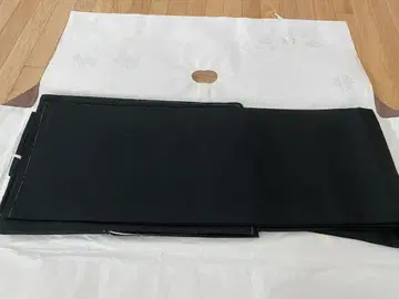 기모노 블랙 상복 미사용 새상품 가을 겨울
