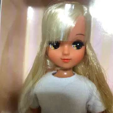 리카짱 캐슬 썸머 바케이션 키라짱 본체만 상자 없음 새상품