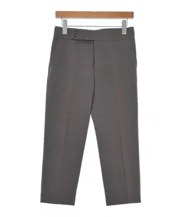 MARNI 크롭 팬츠 여성용