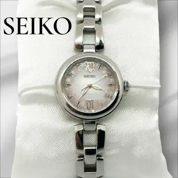 세이코 여성용 손목시계 한정판 SAKURA Blooming SEIKO