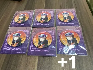 우리들이다 마주역 카페 쇼피 캔뱃지
