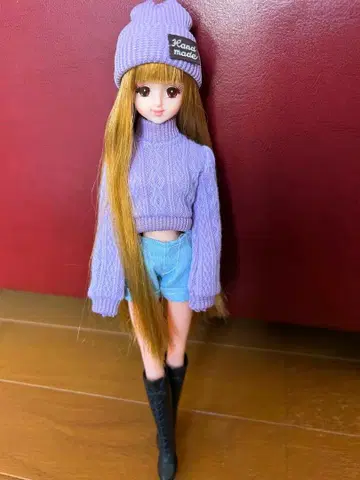 리카짱 캐슬 초대 제니