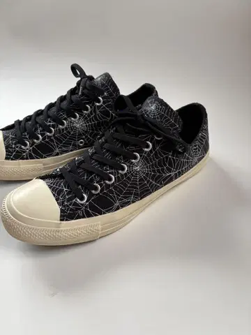 28cm CONVERSE 거미줄 스파이더 웹 올스타