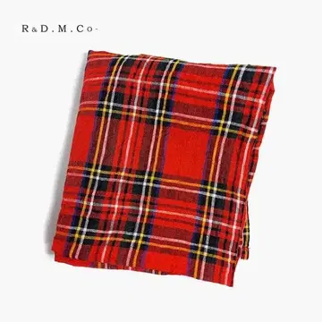 올드맨즈테일러 R&D.M.Co- 로얄스튜어트 린넨크로스