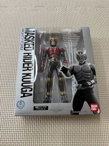 S.H.Figuarts 가면라이더 쿠우카 마이티 폼