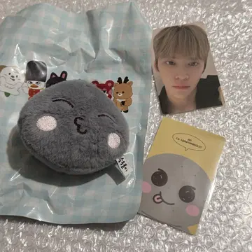 RIIZE 은석 중국 상하이 팝업 한정판 블라인드 박스 세트