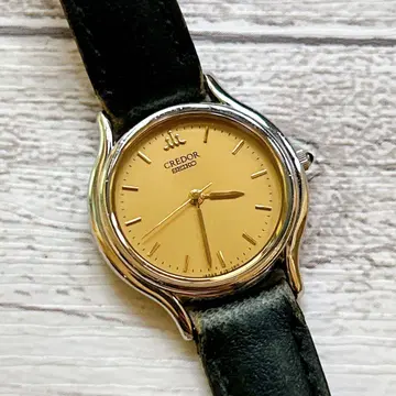 [ CREDOR ] SEIKO 4J81-0A40