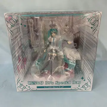 하츠네 미쿠 ~39's Special Day~ 1/7 피규어
