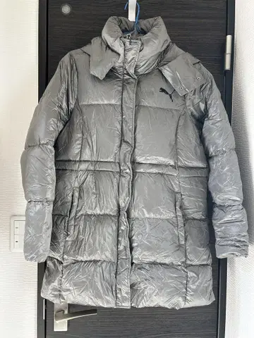 PUMA COCOON 다운 코트 여성용 585409 L