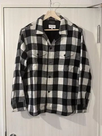 별주 PENDLETON FREAK'S STORE 체크 셔츠 자켓