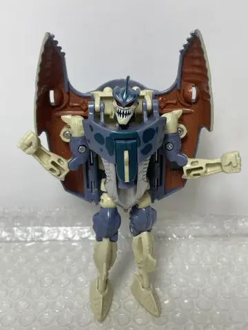트랜스포머 비스트 워즈 사이버 샤크