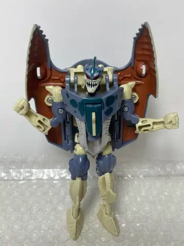 트랜스포머 비스트 워즈 사이버 샤크