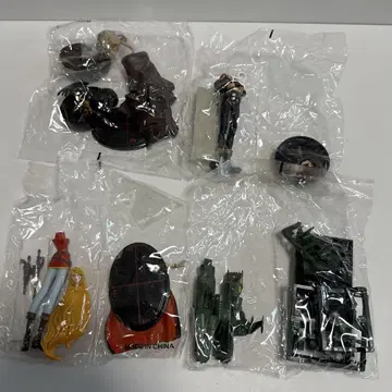 마츠모토 레이지 로망 컬렉션 vol.2 묶음 판매