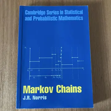 Markov Chains J.R. Norris