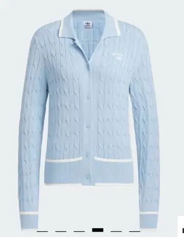 adidas RETRO SPORT SPORTY CLUB CARDIGAN