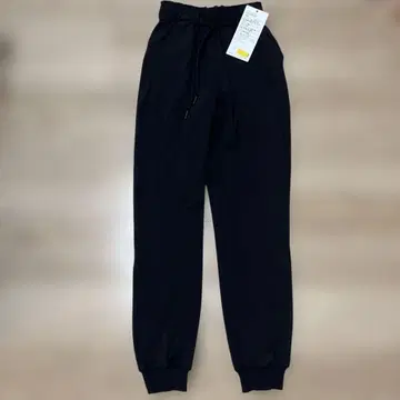 새상품 룰루레몬 stretch high rise jogger 0 사이즈