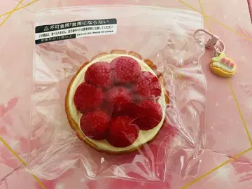 딸기 타르트 수감