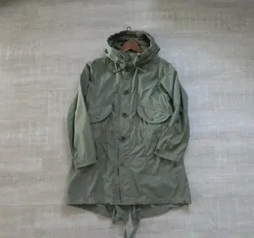 ENGINEERED GARMENTS 하이랜드 파카