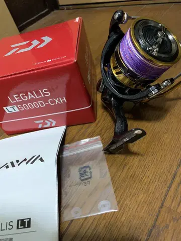 18 레갈리스 LT 5000D-CXH