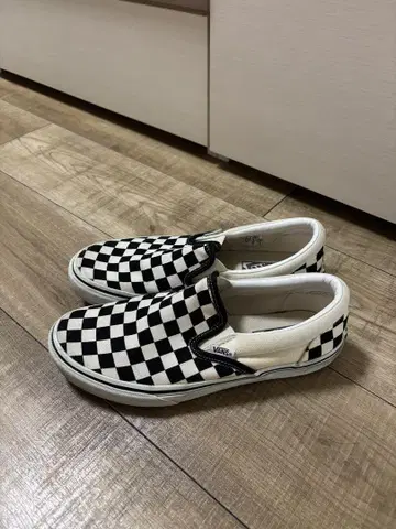 VANS 슬립온
