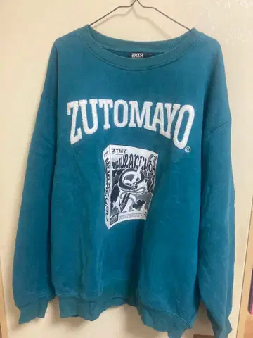 ZUTOMAYO 트레이닝복 XL